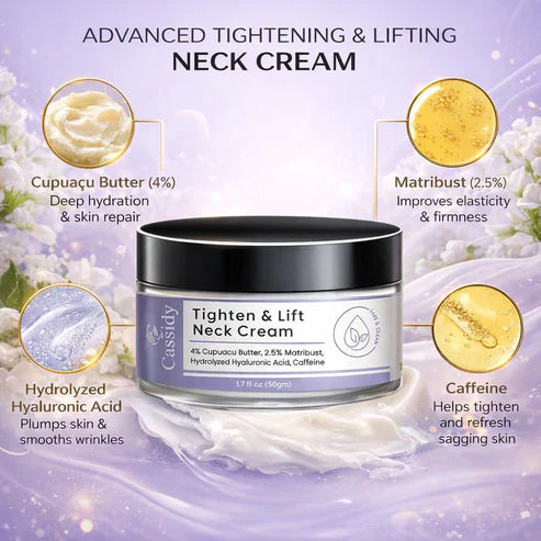 YouthLift Pro Neck Cream – Lift & Sculpt At Just 499/-