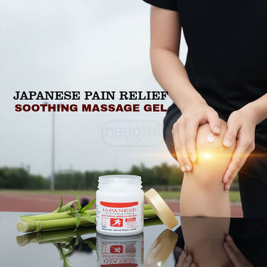 Japanese Herbs PainGo Gel – Buy 1 Get 1 FREE At Just ₹599