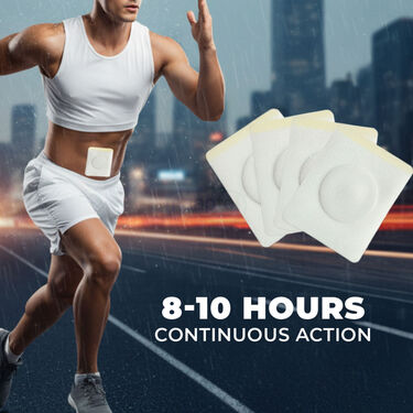 Slim Support Herbal Pads – Buy 5 Get 5 At Just 499/-