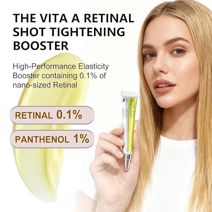 Korean Retinal Shot Tightening Booster At Just 599