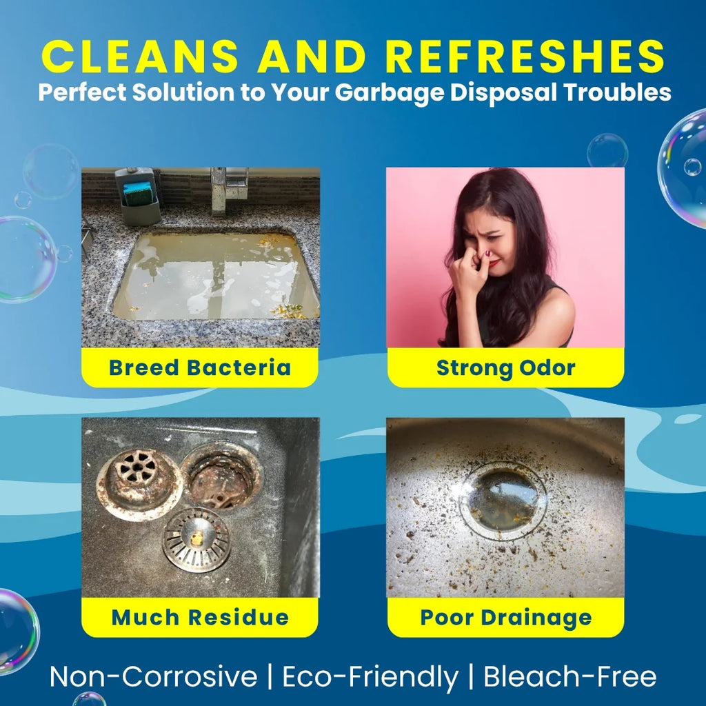 LemonBlast Yellow Bubble Tablets – Deep Clean Foaming Power(Buy 12 Get 12 FREE) – Just ₹499