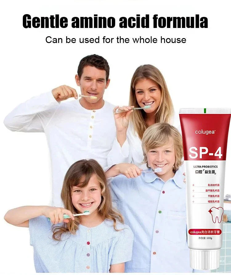 Ultra Glow Teeth Whitening Paste – Buy 1 Get 1 Free At Just 499/-