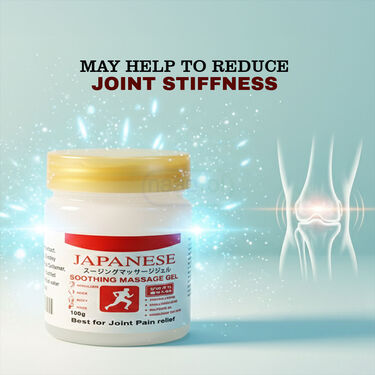 Japanese Herbs PainGo Gel – Buy 1 Get 1 FREE At Just ₹599