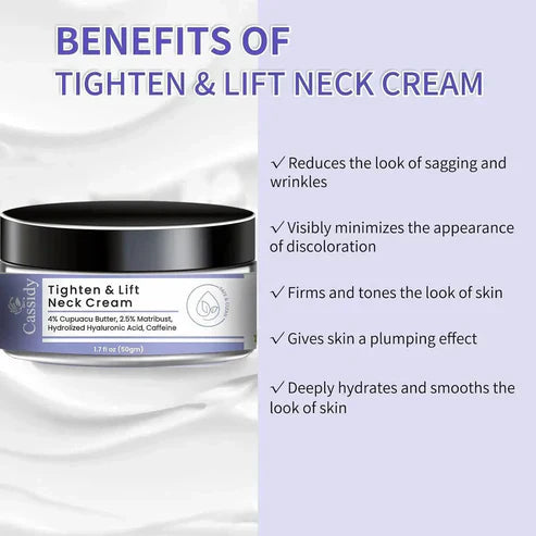 YouthContour Neck Cream – Lift & Sculpt At Just 499/-