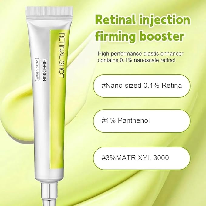 Korean Retinal Shot Tightening Booster At Just 599