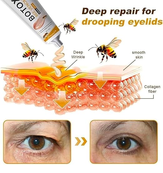 🌿 Bee Venom Luxe Nourishing Cream At Just 499/-