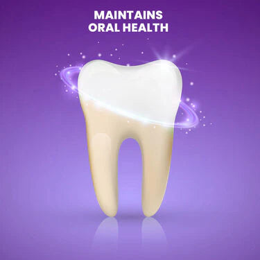 Purple Teeth Whitening Gel At Just 499/-