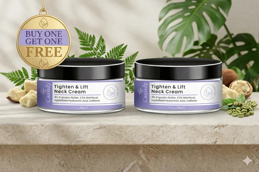 YouthContour Neck Cream – Lift & Sculpt At Just 499/-