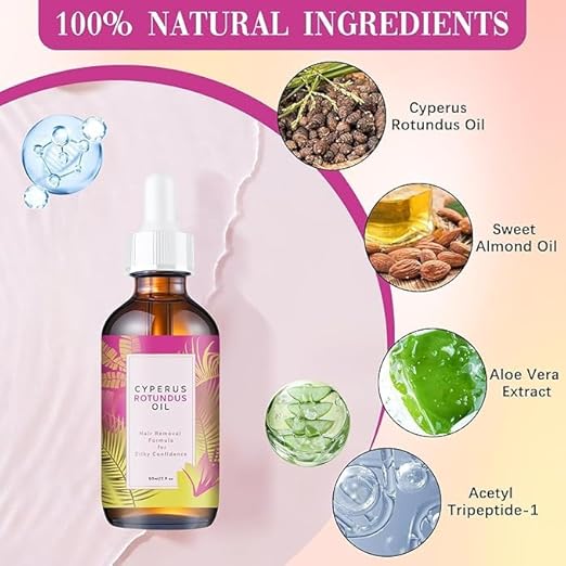 Cyperus Rotundus Oil – Buy 1 Get 1 Free At Just 499/-