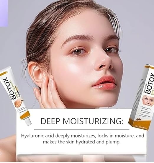 🌿 Bee Venom Luxe Nourishing Cream At Just 499/-