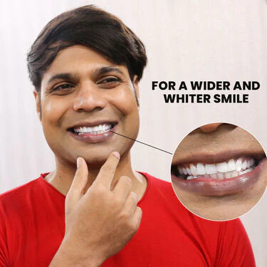 Purple Teeth Whitening Gel At Just 499/-