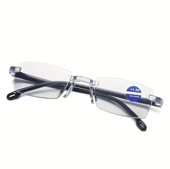 Rimless One Power Auto Focus Reading Glasses_Buy One Get One Free @ Just Rs.499/-