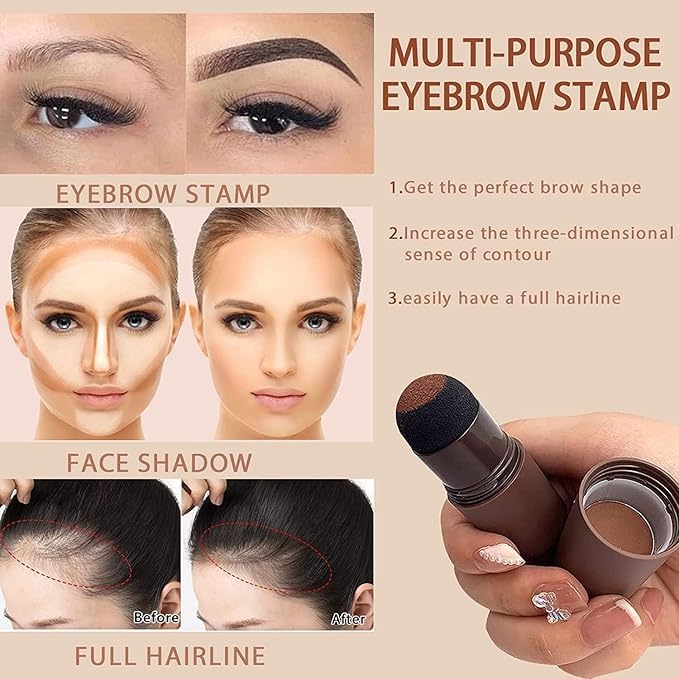 Instant Hair Colour Touch-UNISEX At Just Rs @499/-