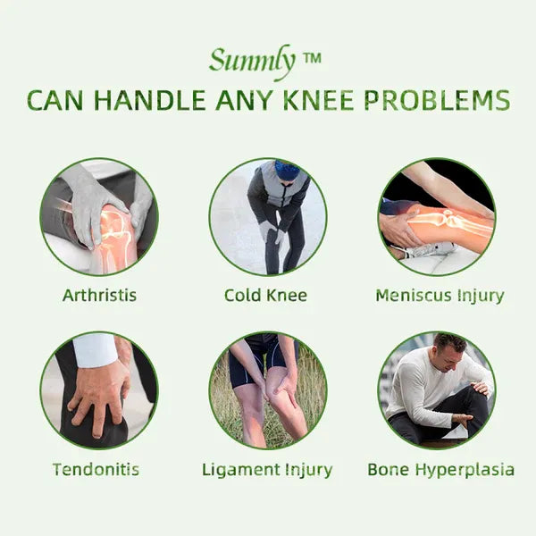 Herbal KneeRelief Pain Patch – Pack of 10 at Rs 499/-