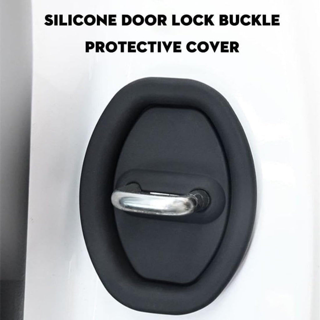 Car Lock Damage Protector (Pack of 4) @ ₹699