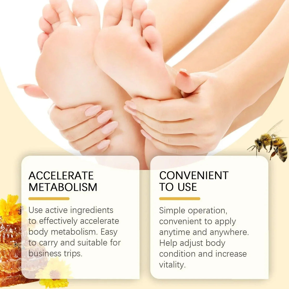 Herbal Detox Foot Patch Combo 🌿 (Buy 10 Get 20 Free) At Rs 599/- ✨