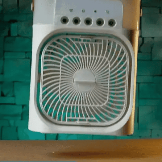 ❄️ Arctic Breeze Pro: Instant Cool, Anywhere JUST at 1199/-❄️